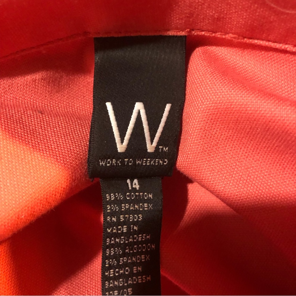 Work to Weekend Jacket - Picture 4 of 4